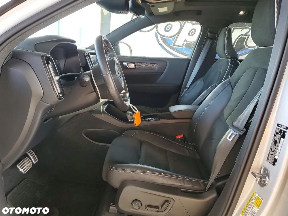 Volvo XC 40 T5 AWD Geartronic R-Design - 8