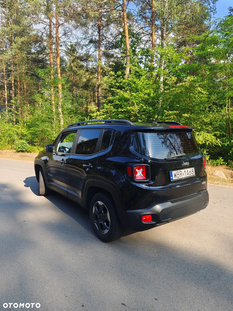 Jeep Renegade 1.6 MultiJet Limited FWD S&S - 6