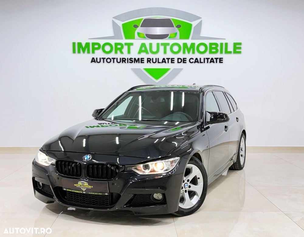 BMW Seria 3 318d Aut. - 10