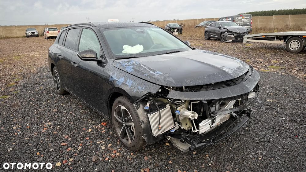 Opel Astra 1.2 Turbo Automatik GS Line - 7