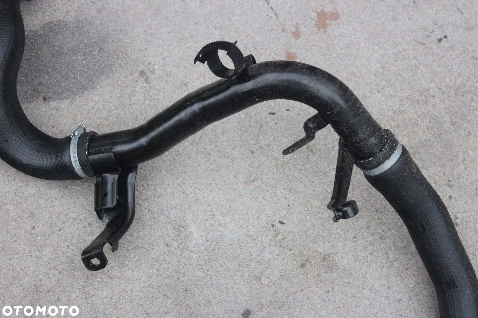 Rura Intercoolera VOLVO V60 XC60 1.6D 2015r - 6