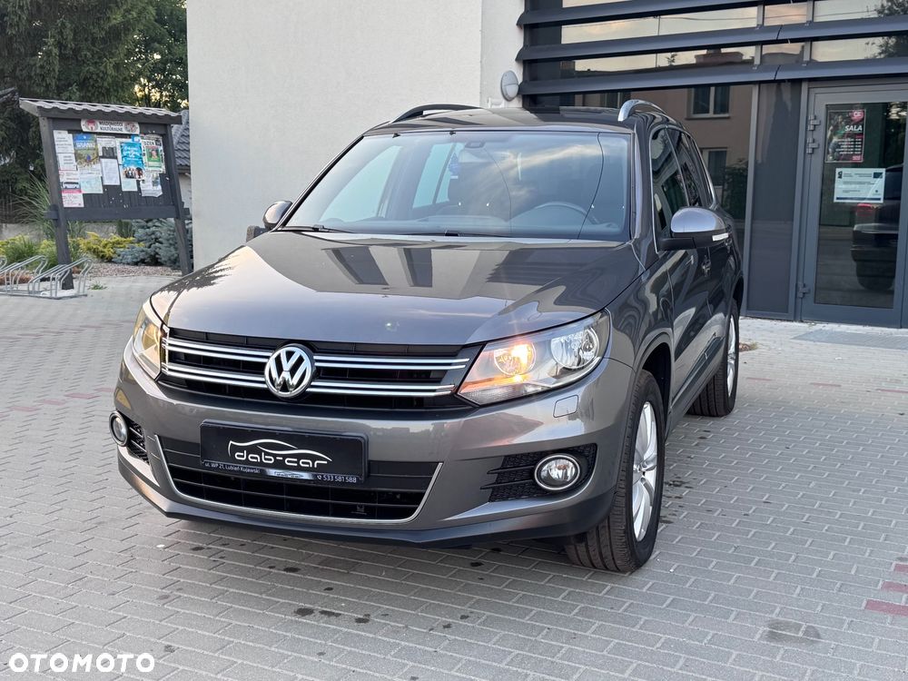 Volkswagen Tiguan 2.0 TDI DPF 4Motion BlueMotion Technology DSG Sport & Style - 3
