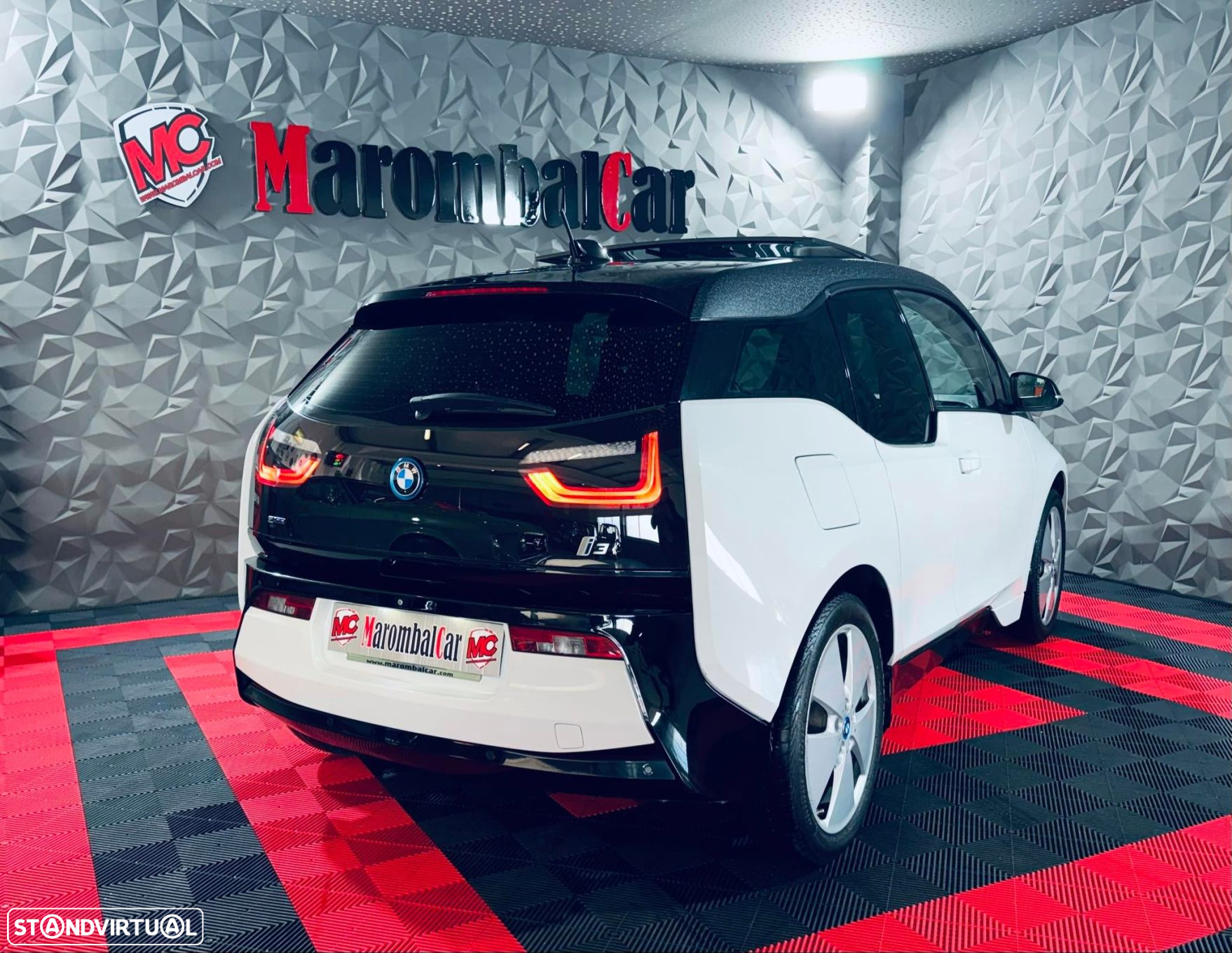 BMW i3 (60 Ah) - 5