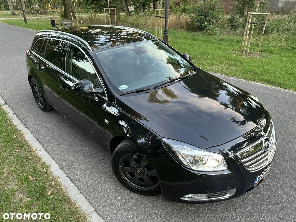 Opel Insignia - 14