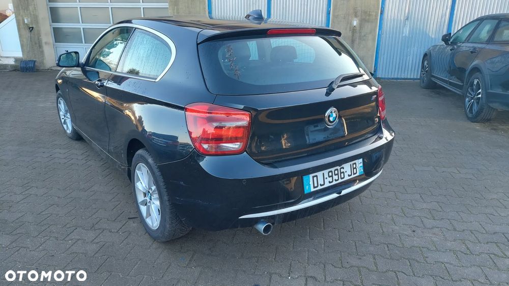 BMW Seria 1 114d Advantage - 4