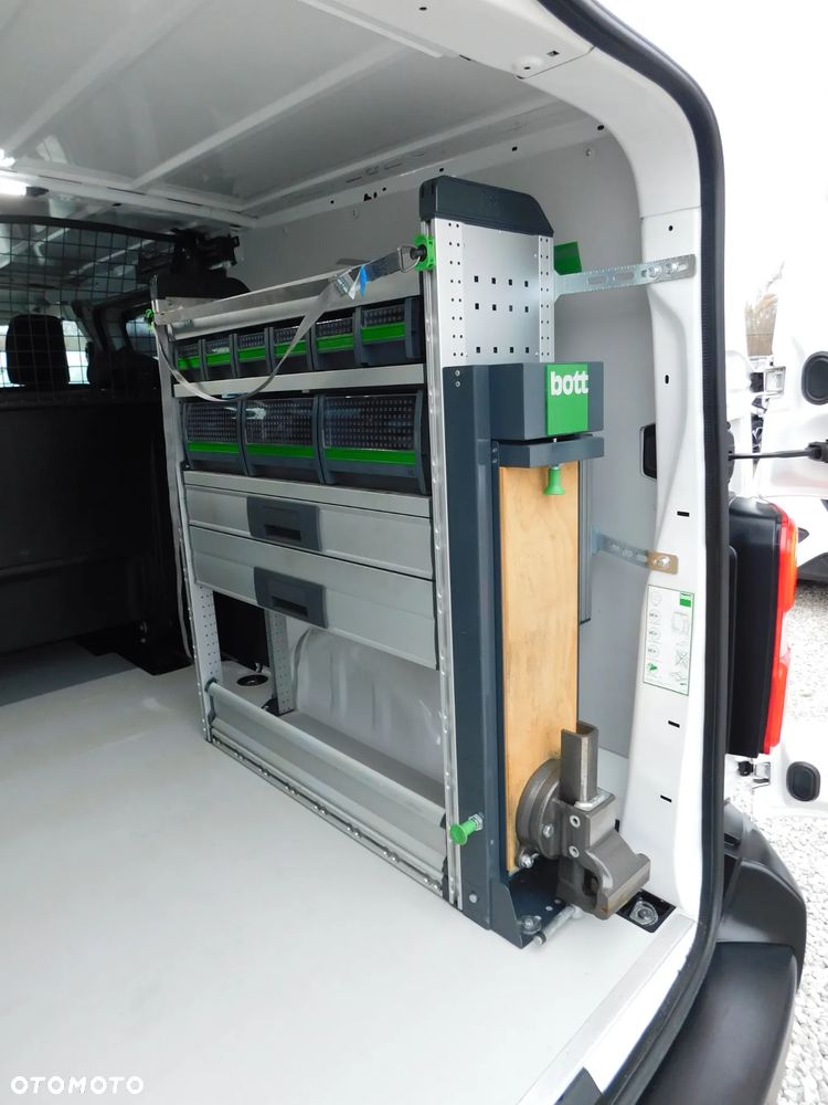 Opel Vivaro Long 3,0t (bryg.) - 4