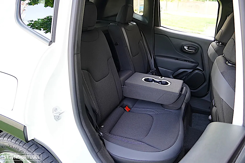 Jeep Renegade 1.3 T Limited DCT - 21