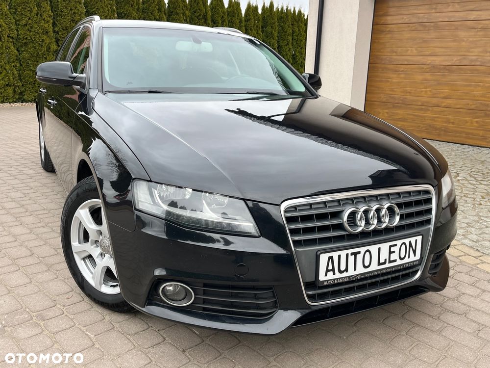 Audi A4 Avant - 5
