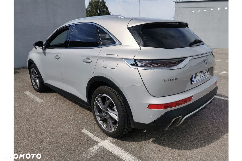 DS Automobiles DS 7 - 4