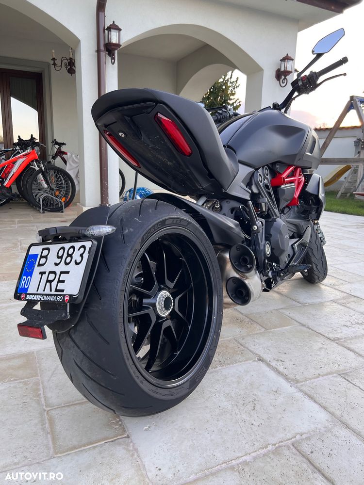 Ducati Diavel - 1