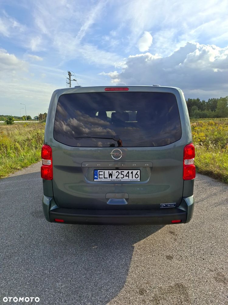 Opel Zafira 2.0 Diesel XL Business - 4
