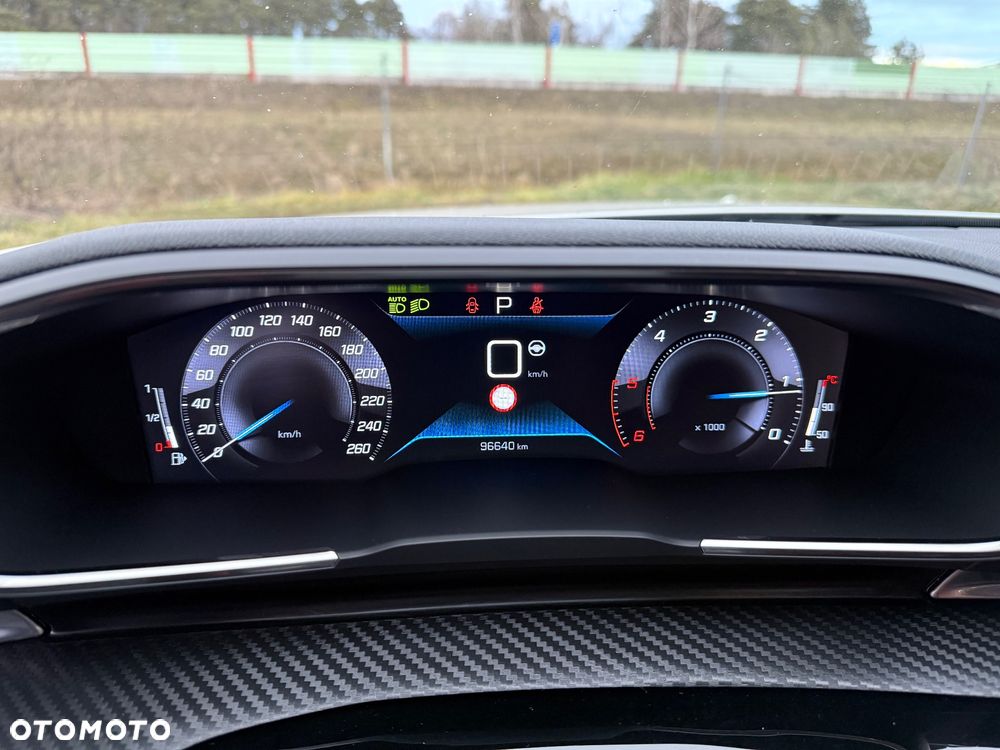 Peugeot 508 1.5 BlueHDi GT Pack S&S EAT8 - 13