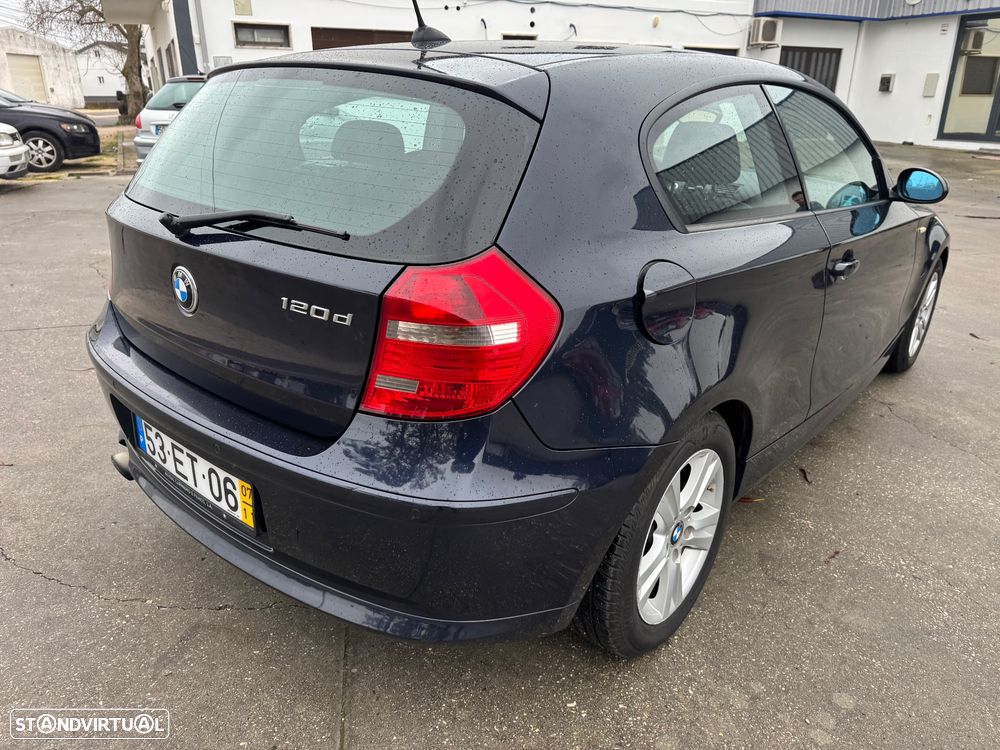 BMW 120 d - 12