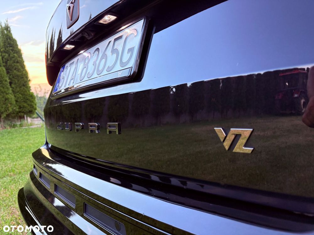 Cupra Ateca 2.0 TSI 4Drive VZ Tribe Edition DSG - 9