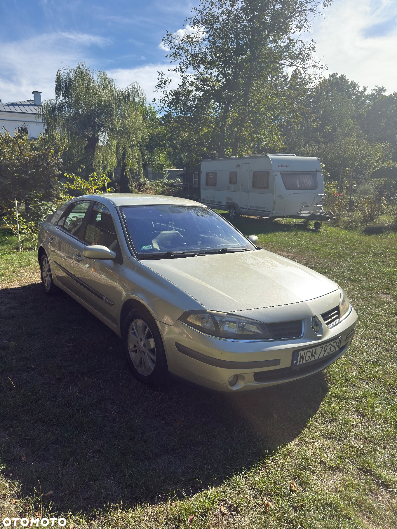 Renault Laguna II 1.9 dCi Confort Authentique - 2