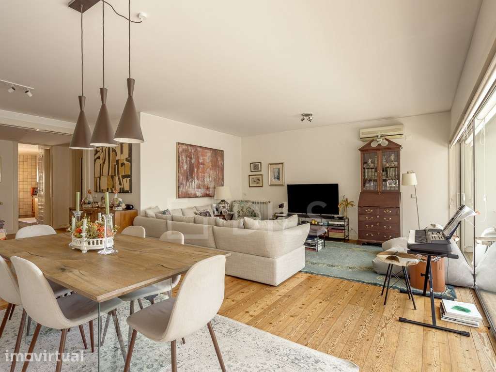 Apartamento T3 com varanda, na Estrela - Grande imagem: 4/27