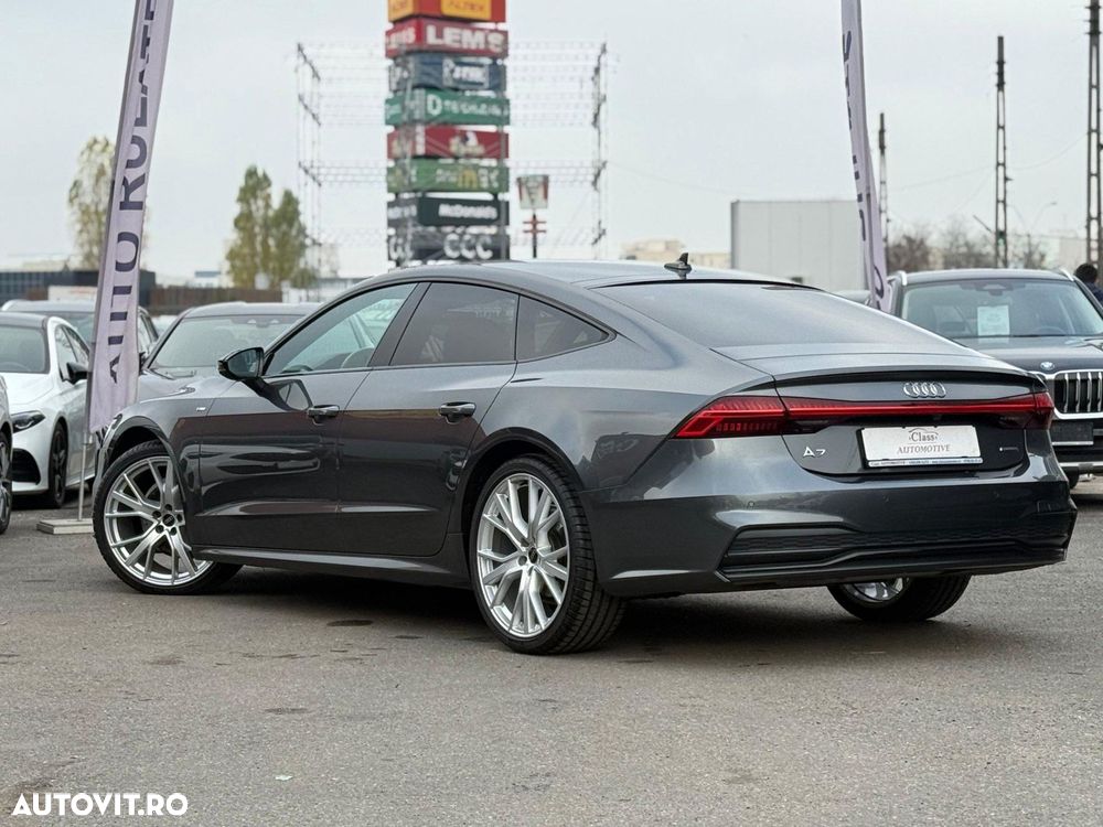 Audi A7 Sportback 40 TDI quattro S tronic MHEV - 6