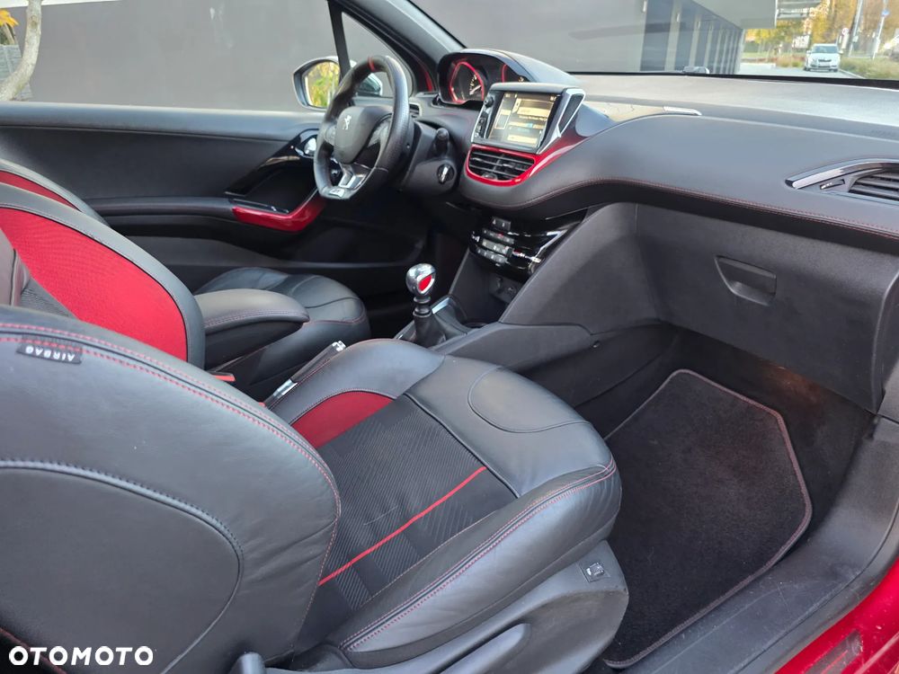 Peugeot 208 1.6 THP GTi - 6
