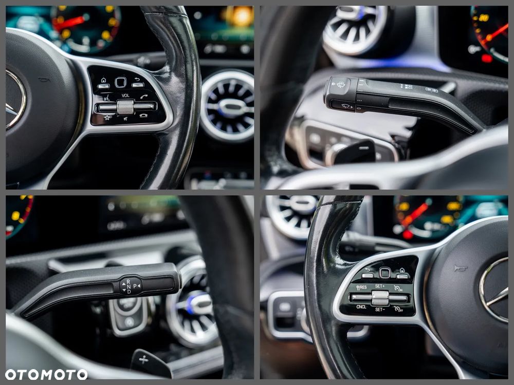 Mercedes-Benz Klasa A 220 4-Matic AMG Line 7G-DCT - 29