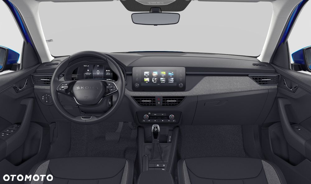 Skoda Kamiq 1.5 TSI Selection DSG - 6
