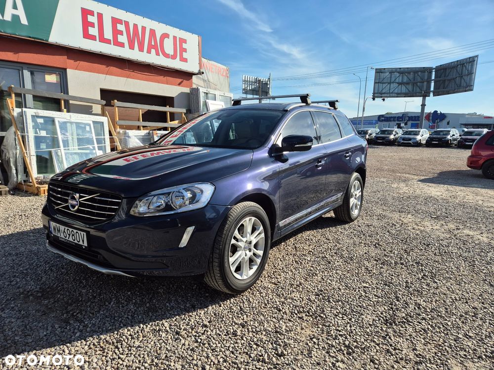 Volvo XC 60
