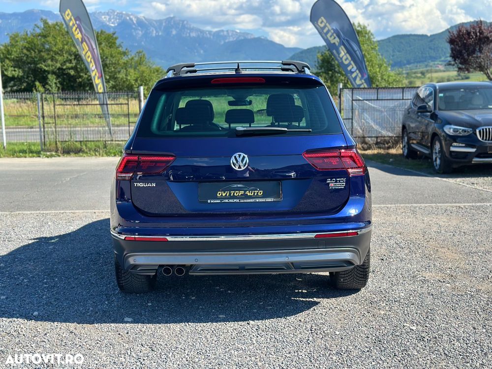 Volkswagen Tiguan 2.0 TDI SCR 4MOTION (BlueMotion Techn.) DSG Highline - 5