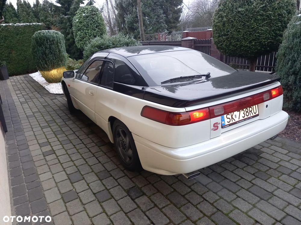 Subaru SVX Standard - 5