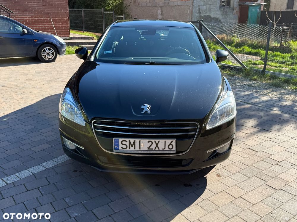 Peugeot 508 2.0 HDi Active - 1