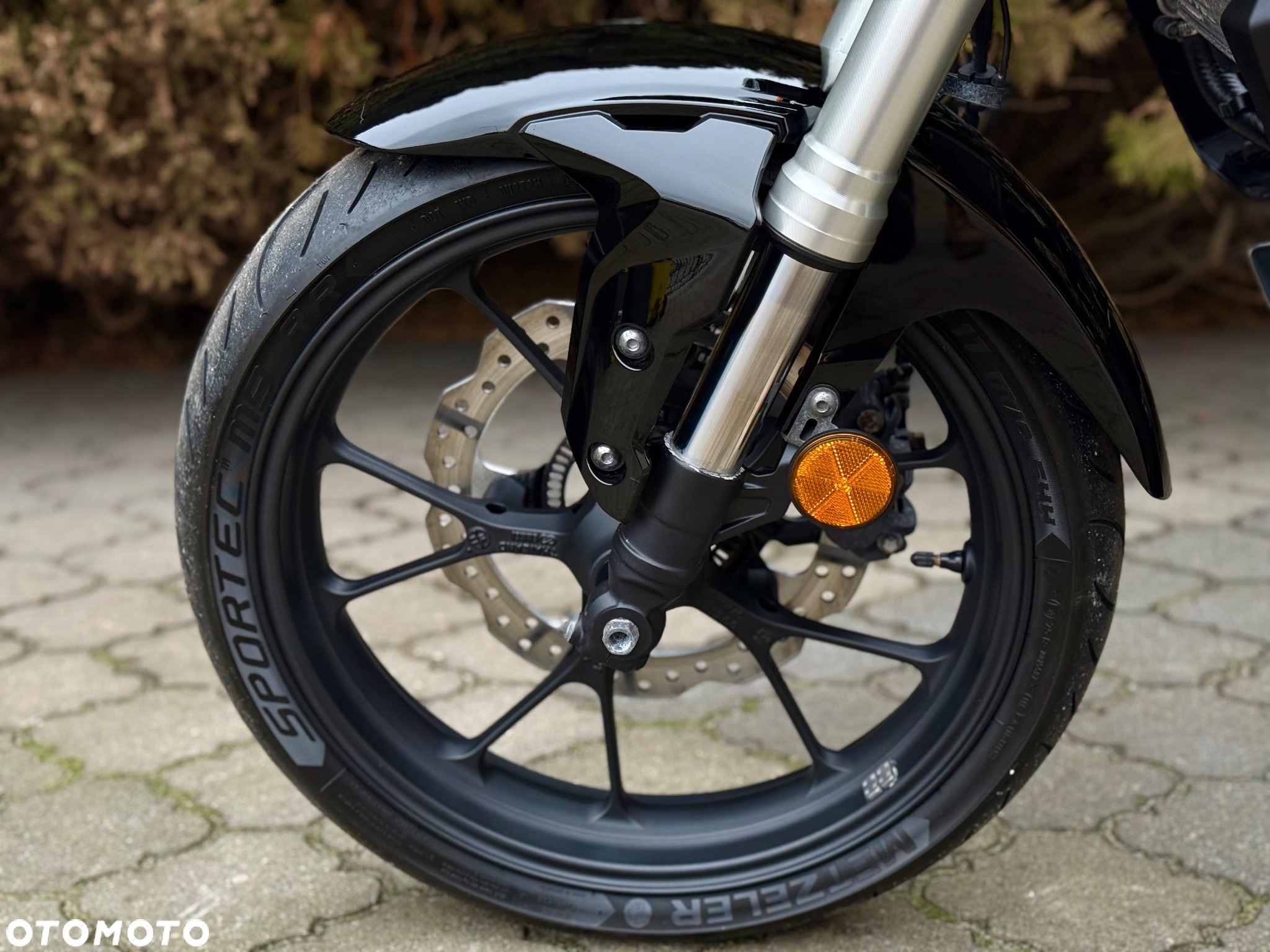 Honda CB - 28