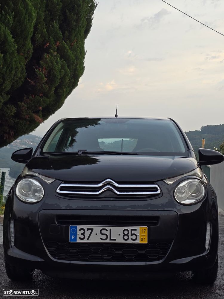 Citroën C1 1.0 VTi Feel - 8