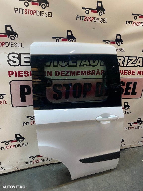 Usa Ford Tourneo Courier culisanta laterala dreapta 2014 2015 2016 2017 2018 2019 2020 2021 2022 2023 - 2