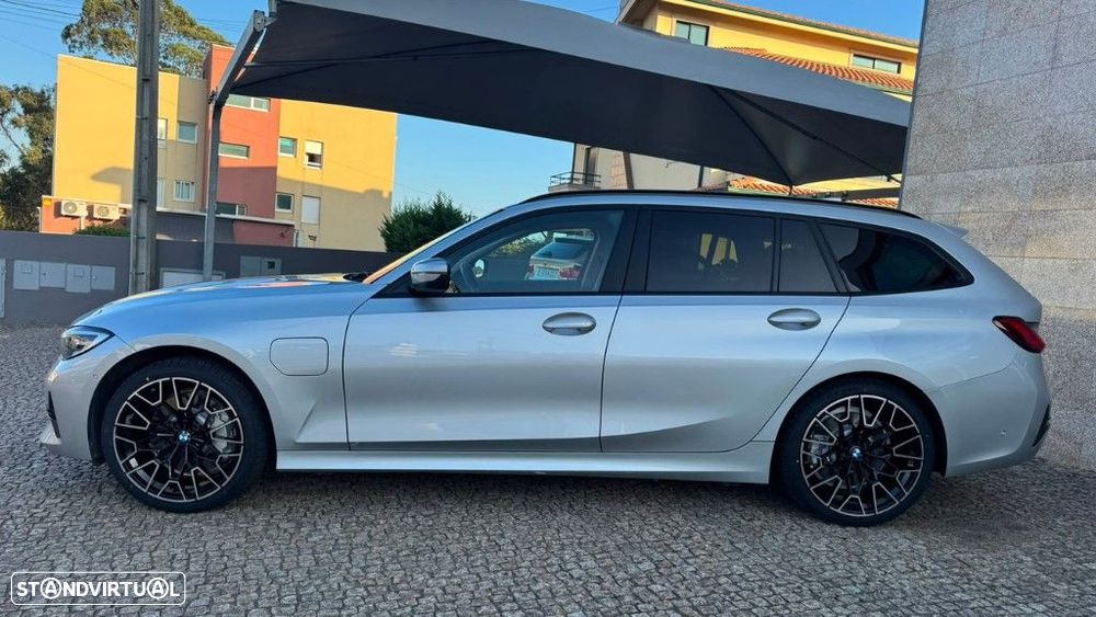 BMW 330 e Aut. Advantage - 10