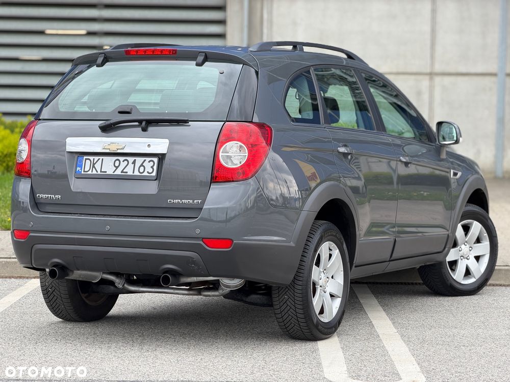 Chevrolet Captiva 2.4 LT - 7