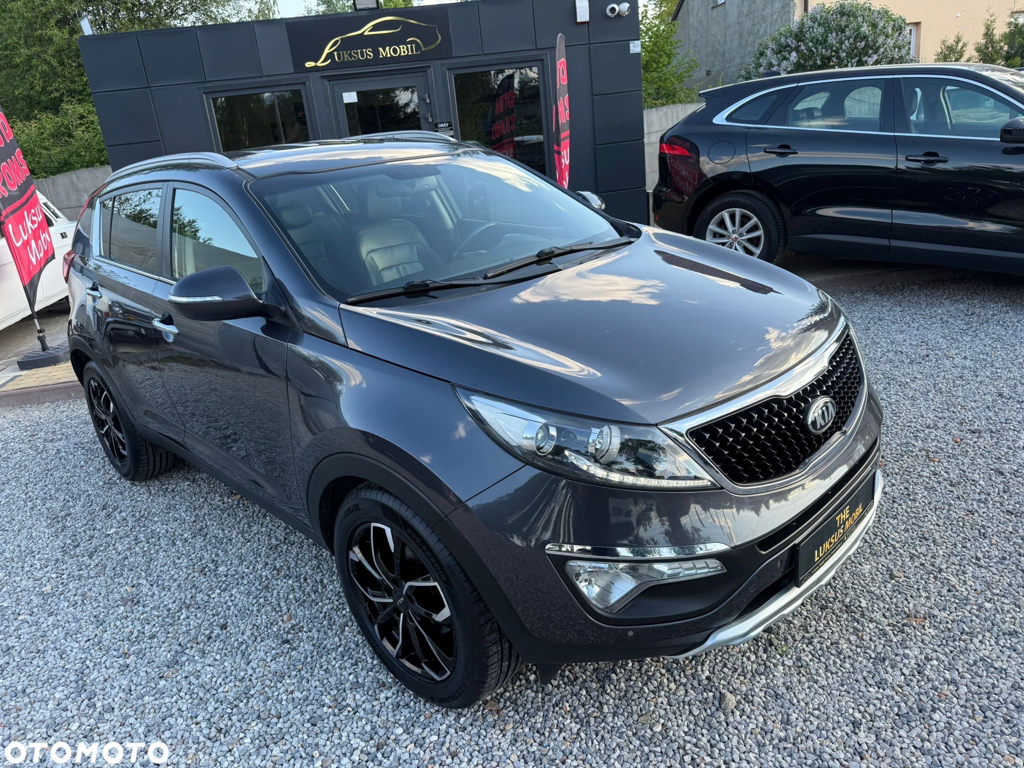 Kia Sportage 1.7 CRDI Business Line L 2WD - 15
