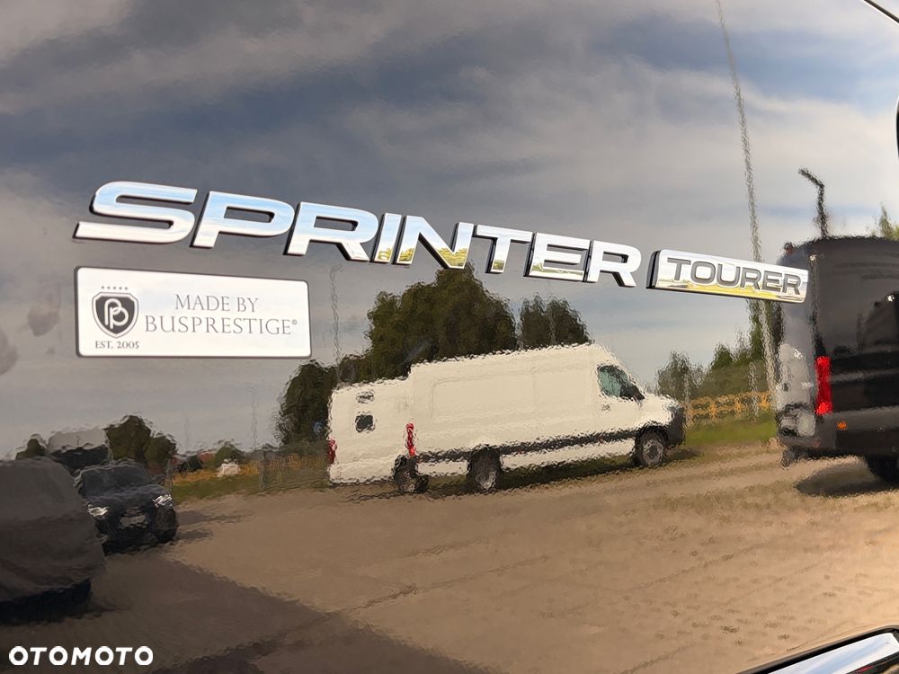 Mercedes-Benz Sprinter Long SELECT 9G-Tronic 907.255 - 10