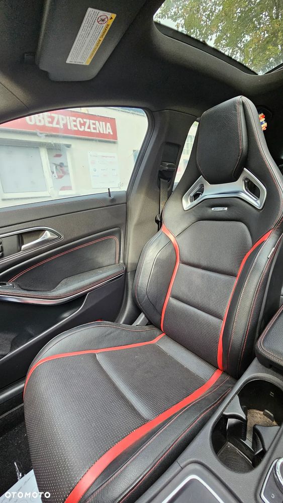 Mercedes-Benz CLA 45 AMG 4-Matic - 9