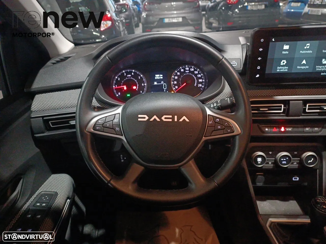 Dacia Jogger 1.0 ECO-G Extreme+ Up&Go 7L Bi-Fuel - 13