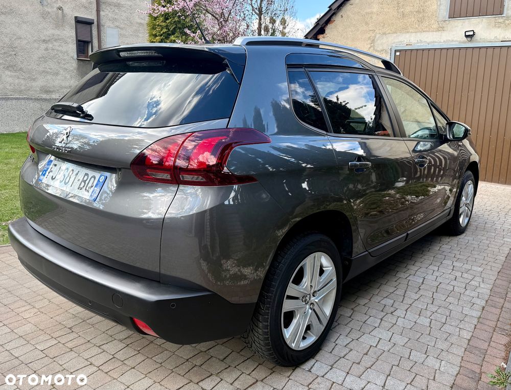 Peugeot 2008 PureTech 110 GPF Stop&Start EAT6 Style - 10