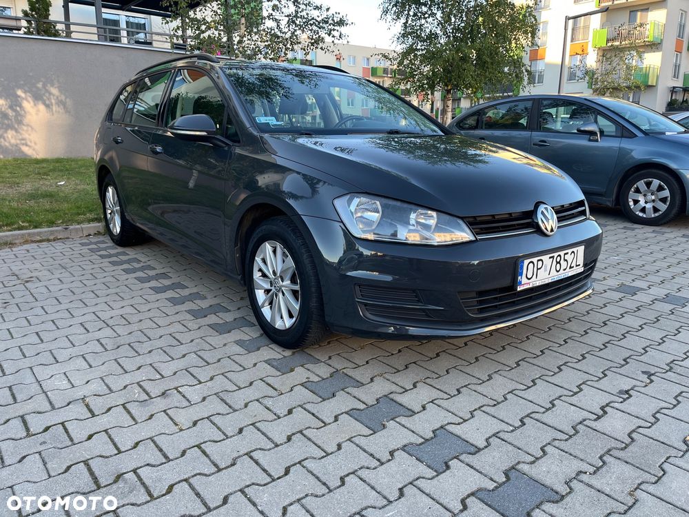 Volkswagen Golf 1.2 TSI BMT Start - 3