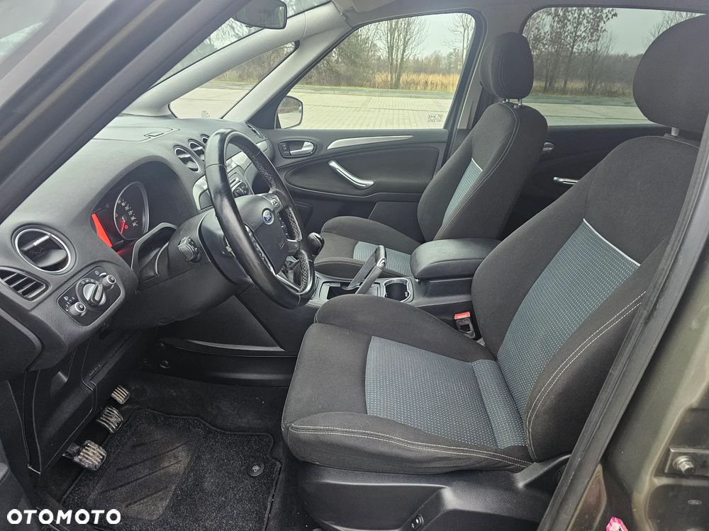 Ford S-Max 2.0 Gold X - 14