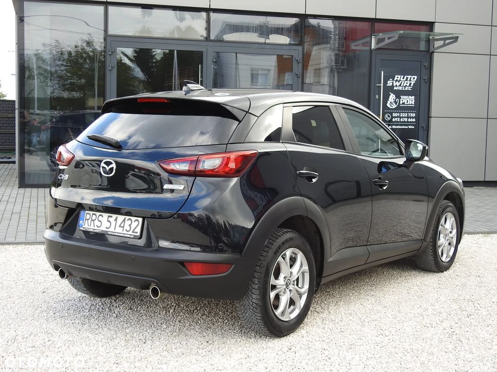 Mazda CX-3 SKYACTIV-D 105 FWD Exclusive-Line - 4