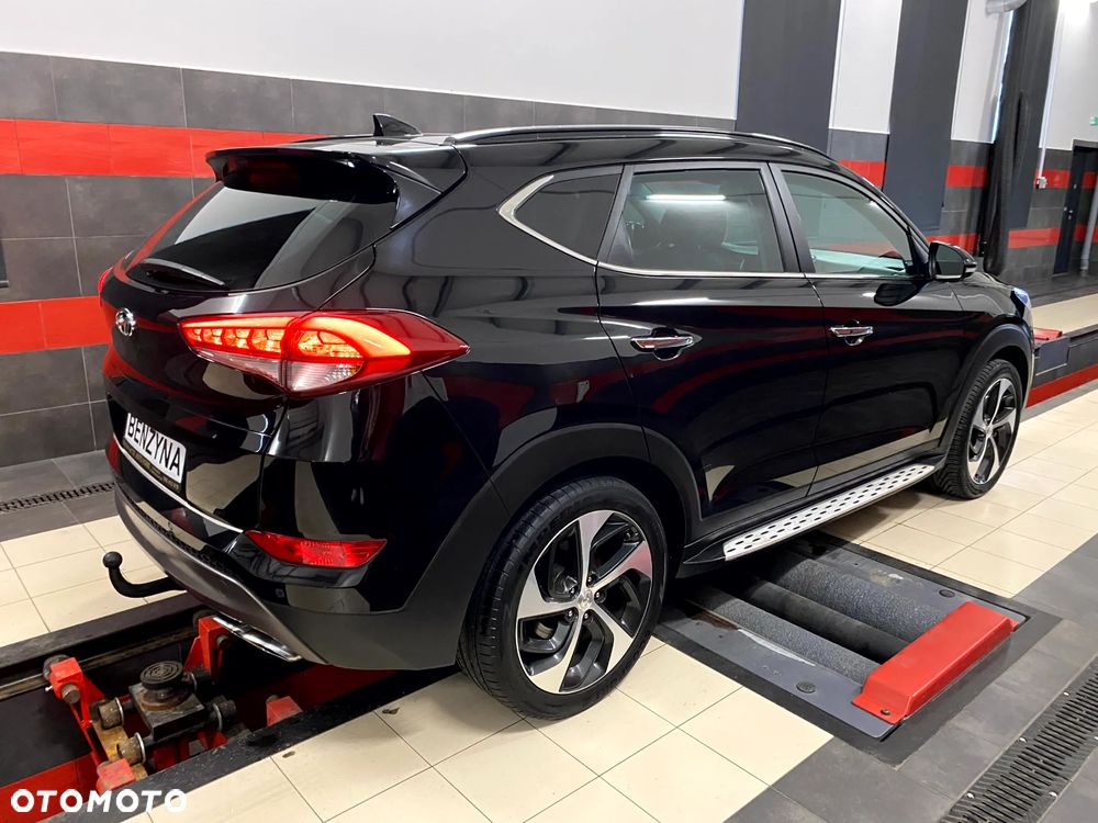 Hyundai Tucson 1.6 T-GDi Style 2WD - 8