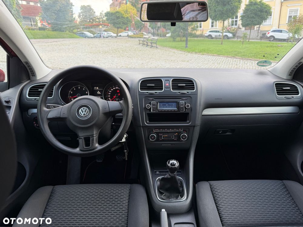Volkswagen Golf 1.4 Comfortline - 8