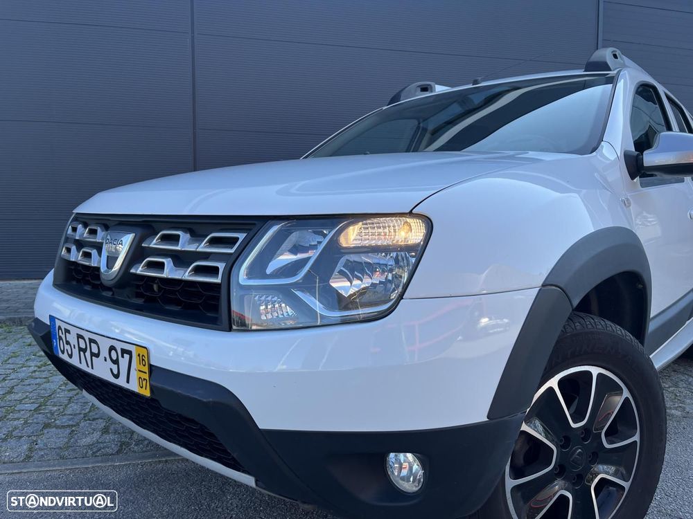 Dacia Duster 1.5 dCi Tour - 17