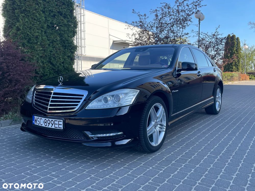 Mercedes-Benz Klasa S - 1