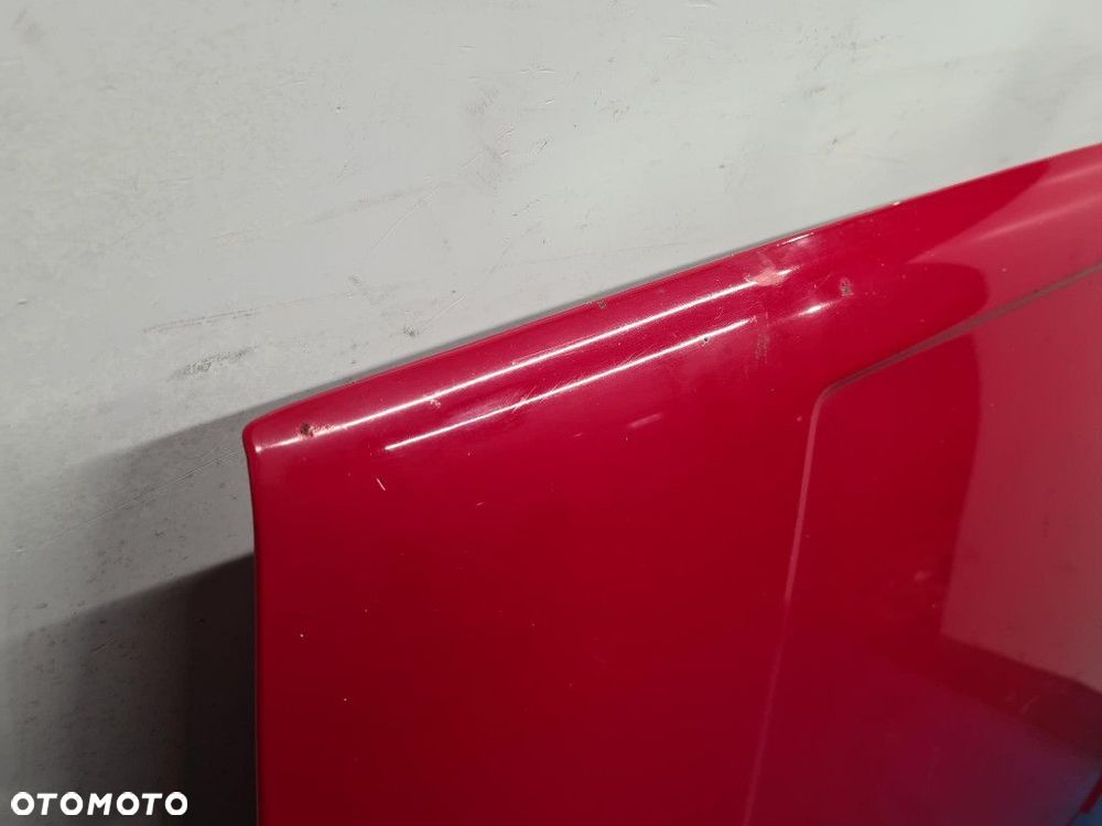 VOLKSWAGEN GOLF II MASKA PRZEDNIA LY3D - 5