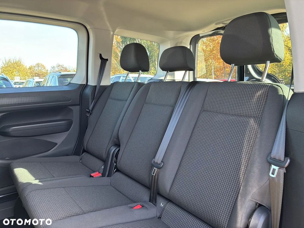 Volkswagen Caddy 1.5 TSI - 17