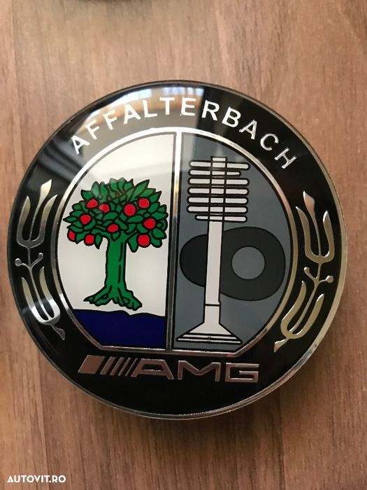 Capace roti jante AMG BBS Alpina OZ Hamann VRS GTI R Line M Power - 3