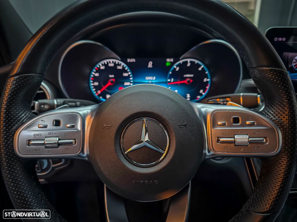 Mercedes-Benz C 220 d Station 9G-TRONIC AMG Line - 25