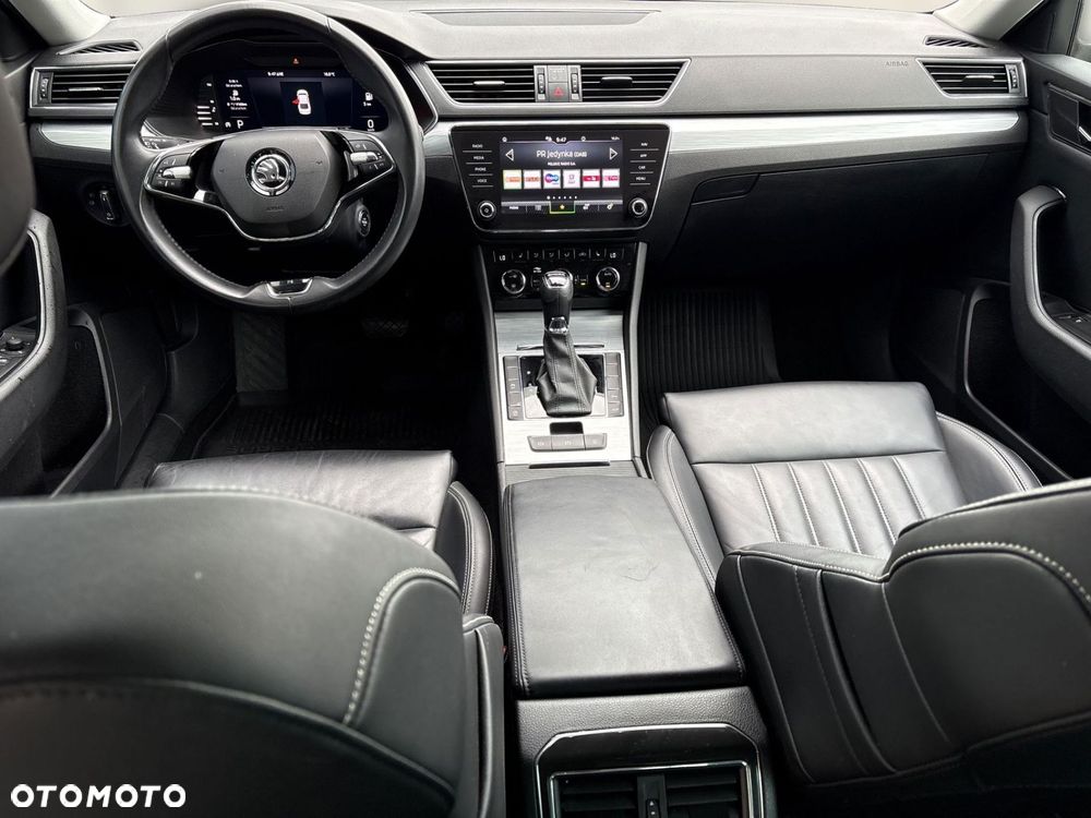Skoda Superb 2.0 TSI Ambition DSG - 19
